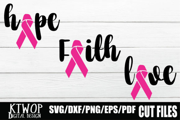 Awareness Cancer Faith Hope Love Embroidery Design Review