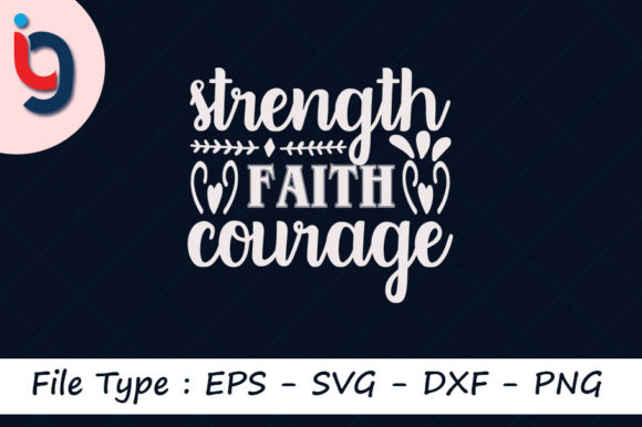 Breast Design, Strength Faith Courage Review for Real Projects