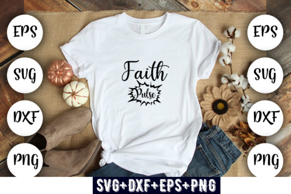 Embroidery Design Review: Faith Pulse