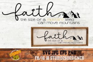 Faith of a Mustard Seed Embroidery Design Review