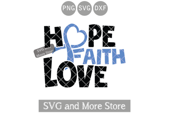 Hope Faith Love, Ribbon Heart Review for Real Projects