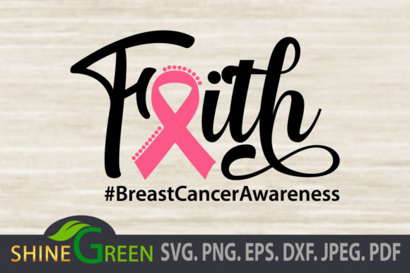 Review: Breast Cancer Awareness - Faith, Ribbon