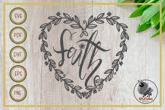 Review of Faith in Wreath Love for Real Embroidery Projects