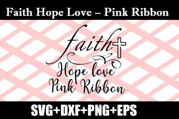 Reviewing Faith Hope Love Pink Ribbon for Real Embroidery Projects
