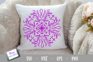 Reviewing Faith Mandala Design for Real Embroidery Projects