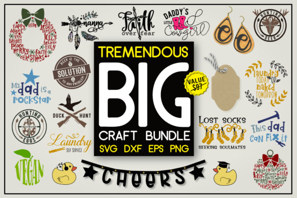 Tremendous Big Craft Bundle Review: Real Project Readiness
