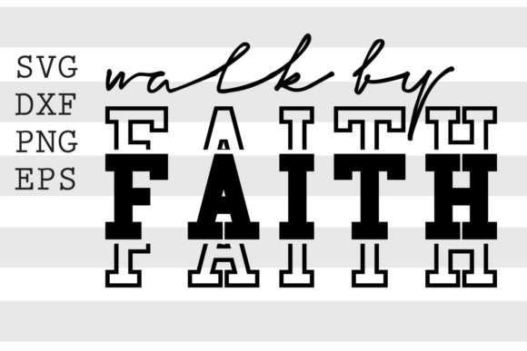 Wallk by Faith SVG: A Designer’s Practical Take